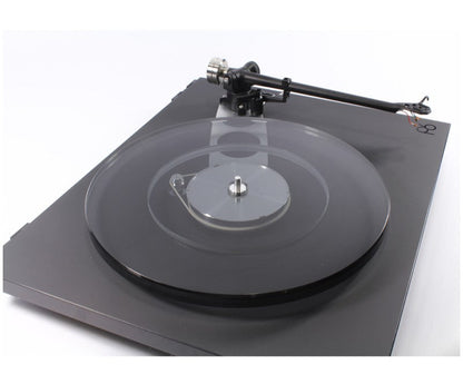Rega P6 + Neo TTPSU - Black