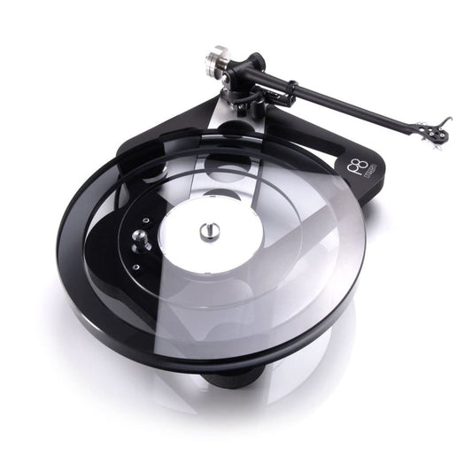 Rega Planar 8 - Black