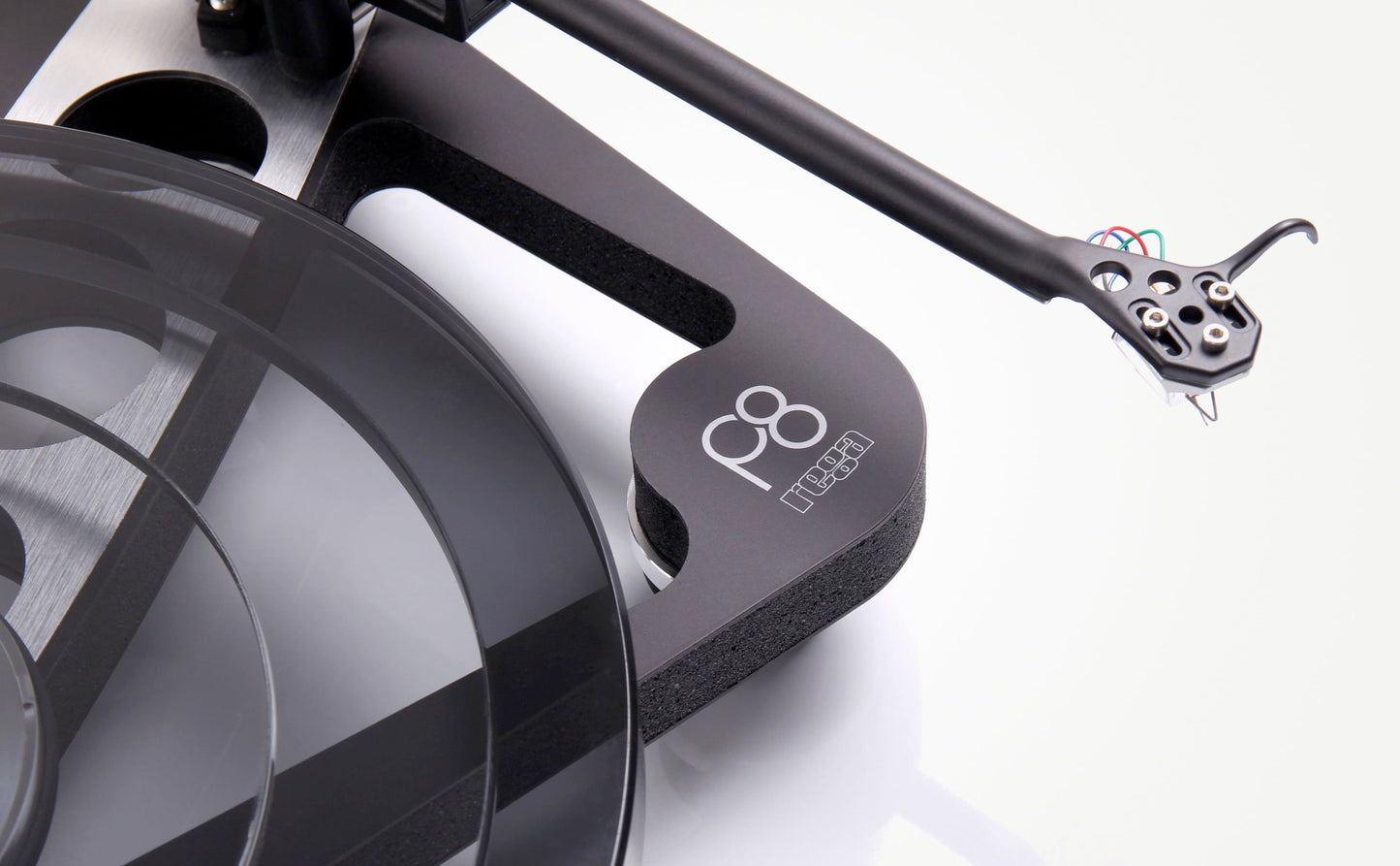 Rega Planar 8 - Black