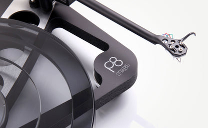 Rega Planar 8 - Black