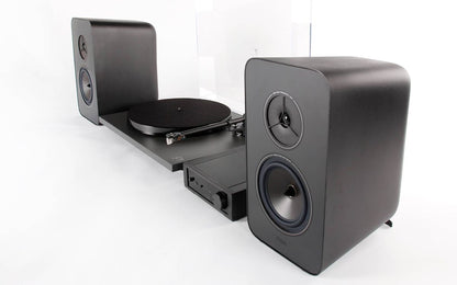 Rega - System One | Black