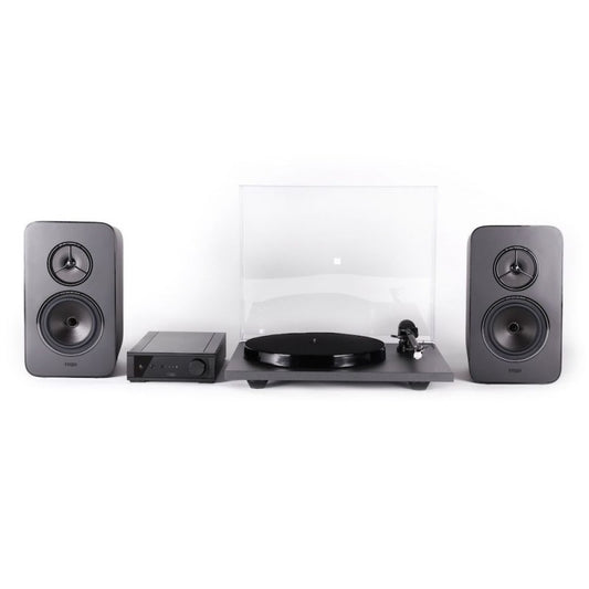 Rega - System One | Black