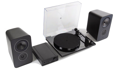 Rega - System One | Black