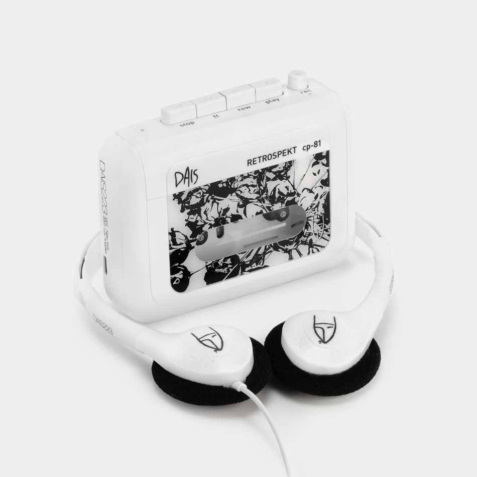 Retrospekt x Dais - CP-81 | Lecteur Cassette