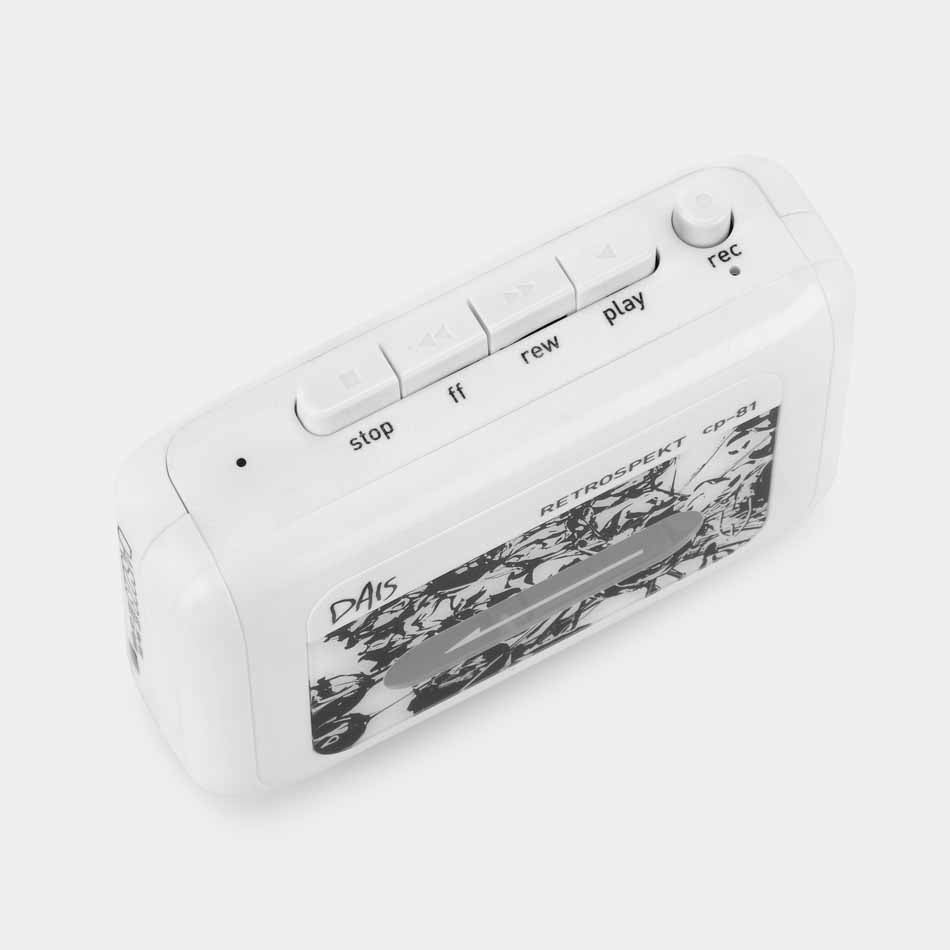 Retrospekt x Dais - CP-81 | Lecteur Cassette