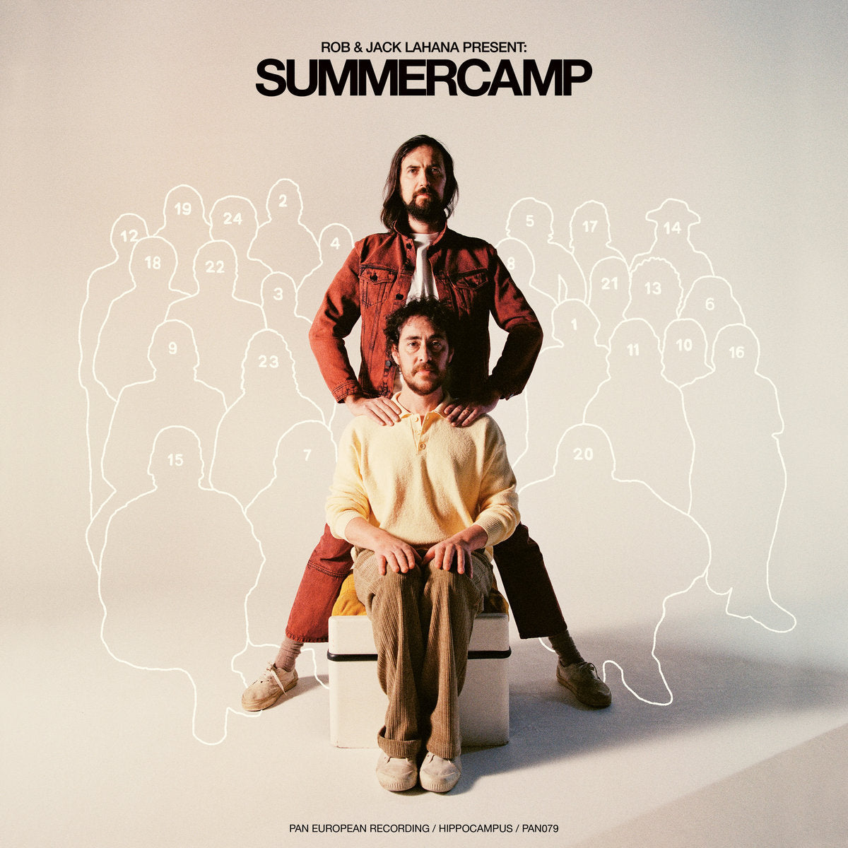 Rob & Jack Lahana - Summercamp