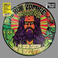 Rob Zombie - The Lunar Injection Kool Aid Eclipse Conspiracy (picture disc)