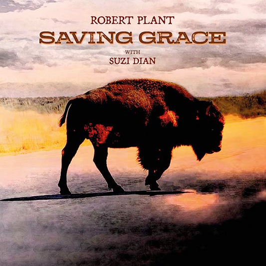 Robert Plant - Saving Grace
