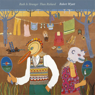 Robert Wyatt - Ruth Is Stranger Than Richard