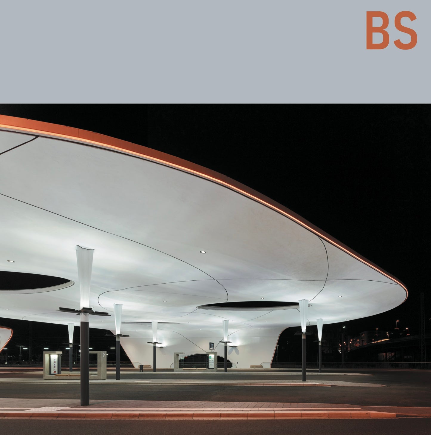 Rod Modell - Music For Bus Stations (BS) | 2025 Repress
