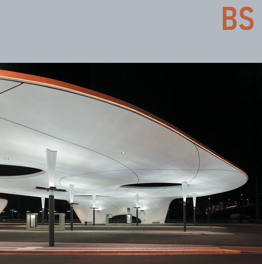 Rod Modell - Music For Bus Stations (BS) | 2025 Repress