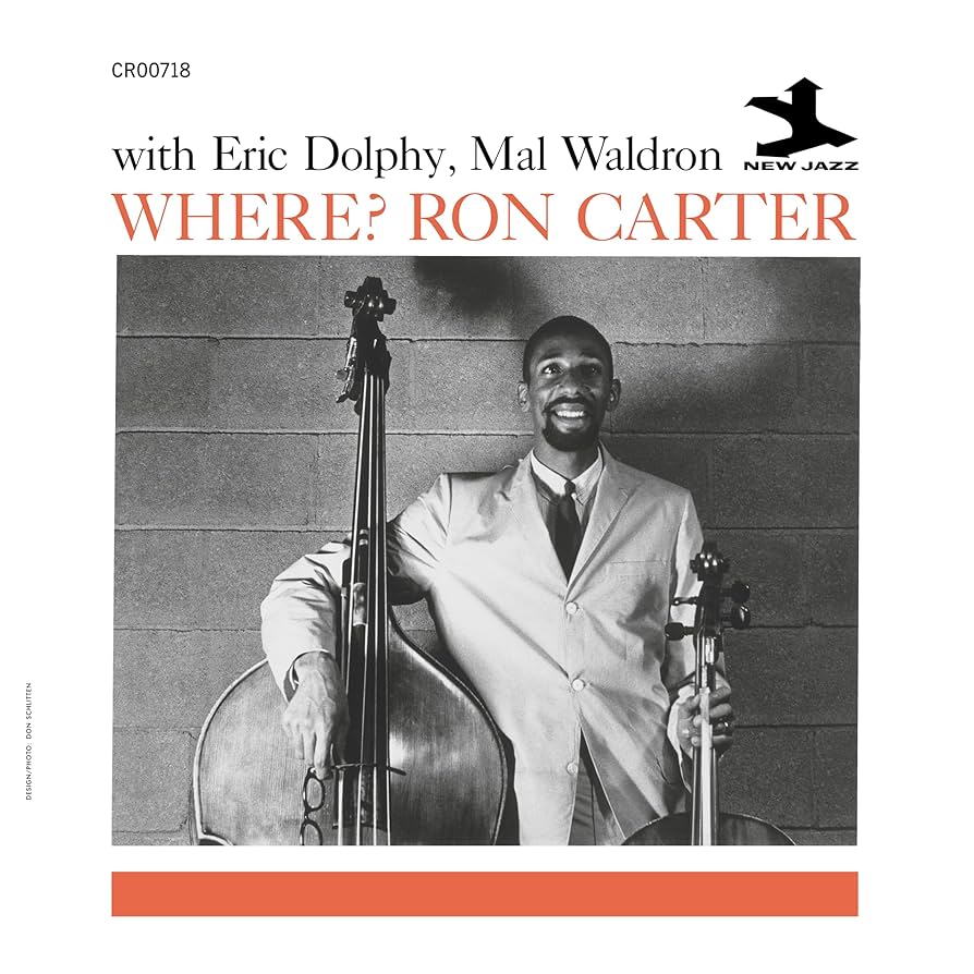 Ron Carter - Where?