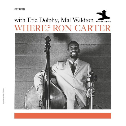 Ron Carter - Where?
