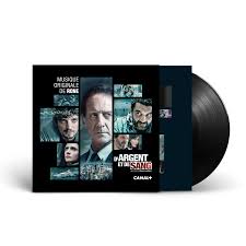 Rone - D'Agent Et De Sang (OST)