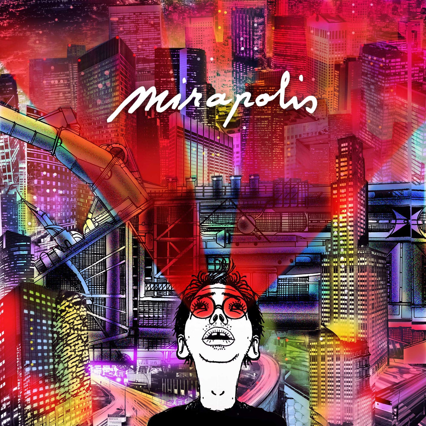 Rone - Mirapolis
