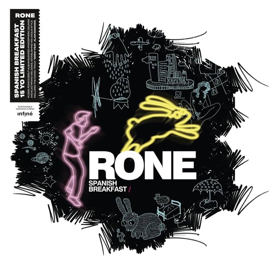 Rone - Spanish Breakfast | 15th Anniversary