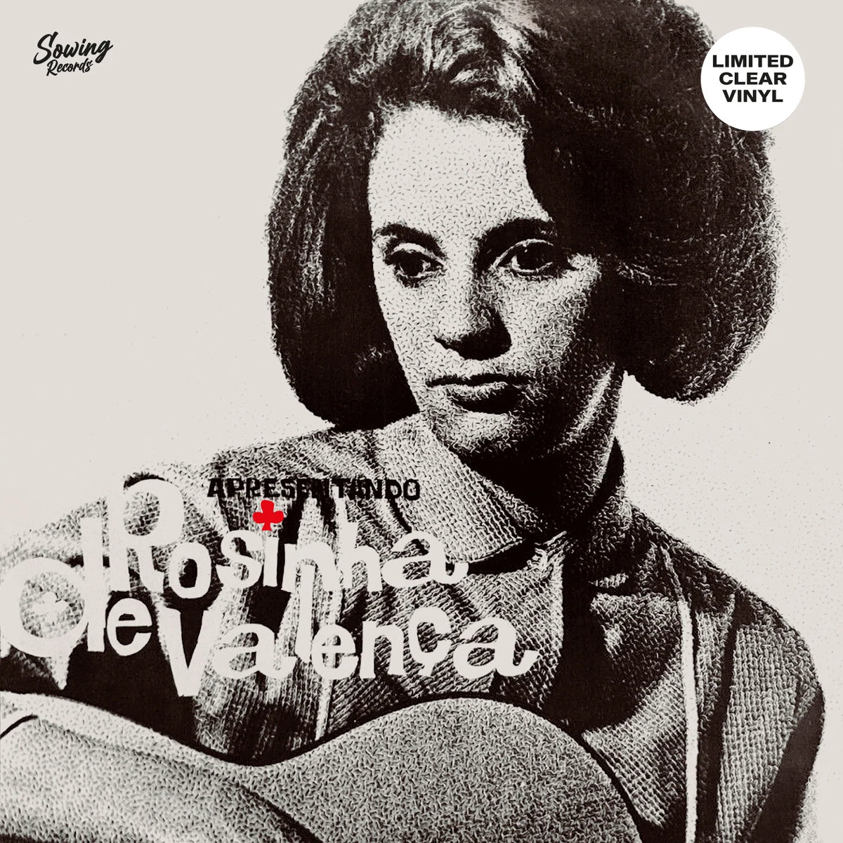 Rosinha de Valença - Apresentado [Clear LP]
