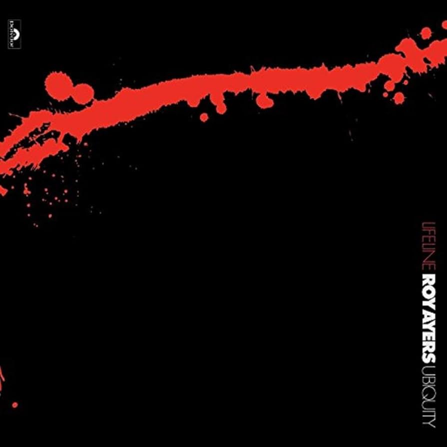 Roy Ayers Ubiquity - Lifeline