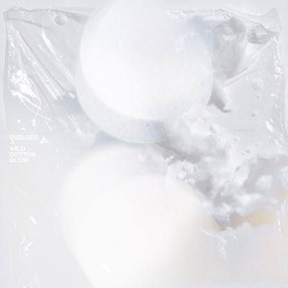 Rudiger - Wild Cotton Glow | White 10"