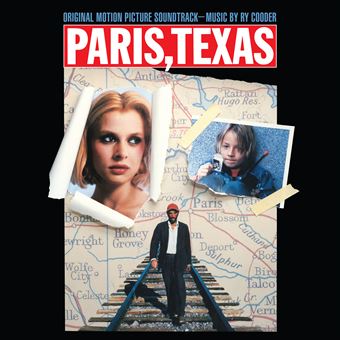Ry Cooder - Paris, Texas | Soundtrack