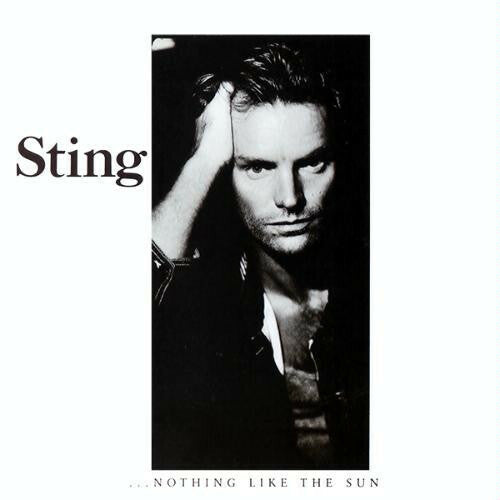 Sting -...Nothing Like The Sun