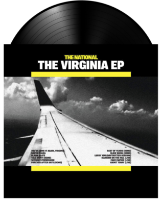 The National - The Virginia EP