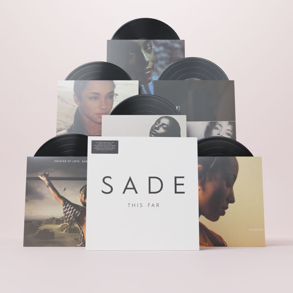 Sade - This Far