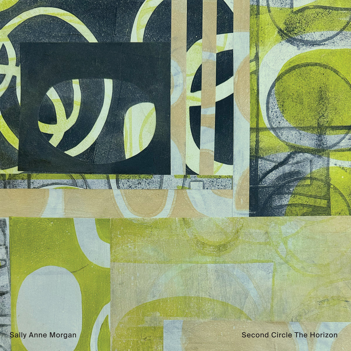 Sally Anne Morgan - Second Circle The Horizon | Limited