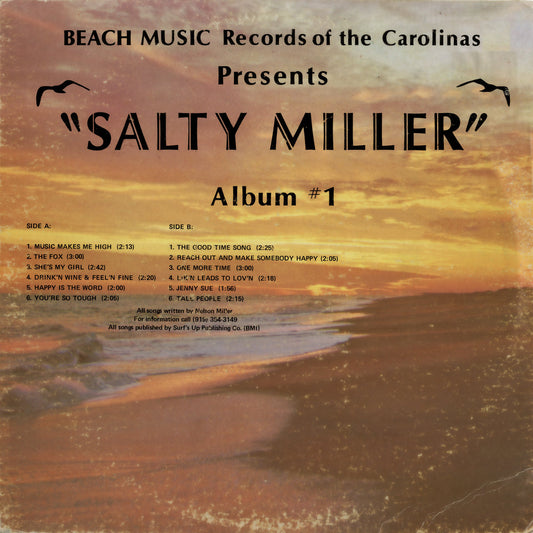 Salty Miller - Album 1