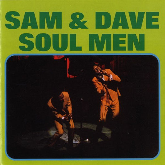 Sam & Dave - Soul Men