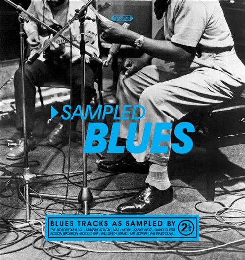 Sampled Blues - Sampled Blues