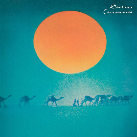 Santana - Caravanserai
