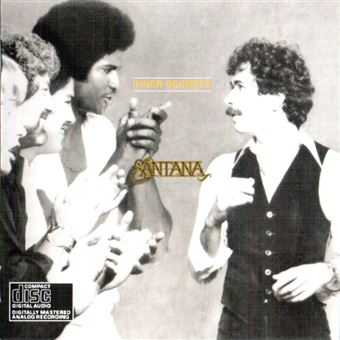 Santana - Inner Secrets