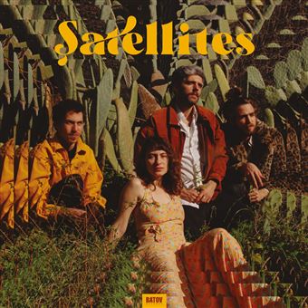Satellites - Satellites (limited)