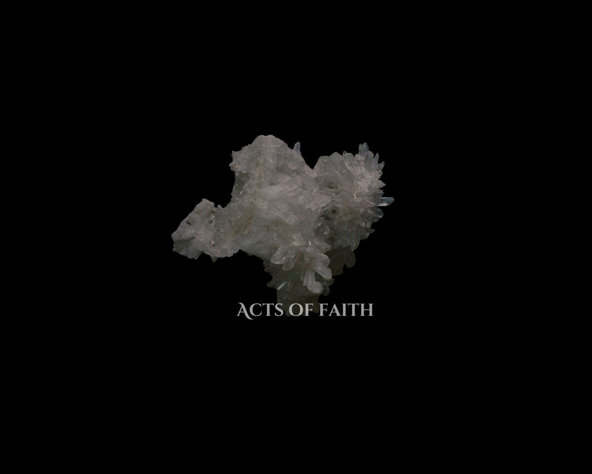 Sault - Acts Of Faith