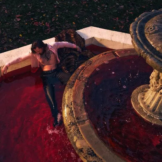 SCH - JVLIVS III | Vinyl Marbré Blanc