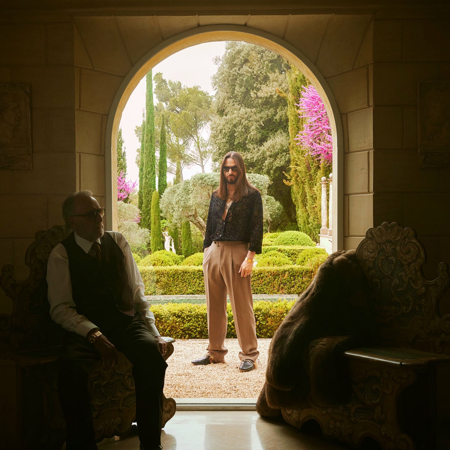 SCH - JVLIVS PREQUEL : Giulio