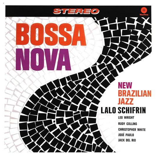 Schifrin Lalo - Bossa Nova | New Brazilian Jazz