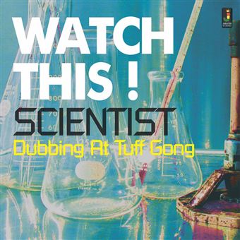 Scientist - Watch This Dubbing At Tuff Gong
