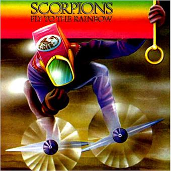 Scorpions - Fly To The Rainbow