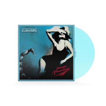 Scorpions - Savage Amusement
