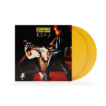 Scorpions - Tokyo Tapes