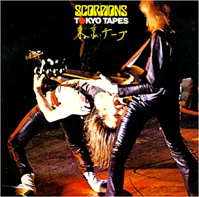 Scorpions - Tokyo Tapes