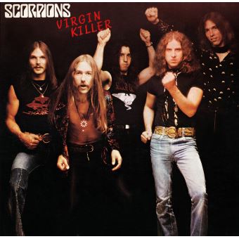 Scorpions - Virgin Killer