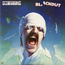 Scorpions - Blackout