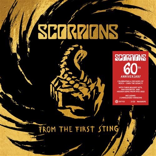 Scorpions - From The First Sting