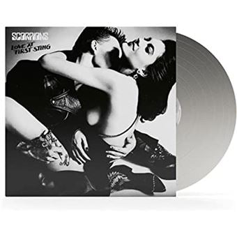 Scorpions - Love At First Sting