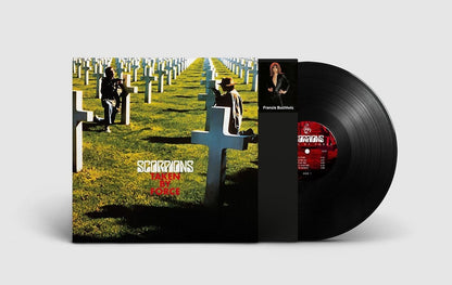 Scorpions - Taken By Force