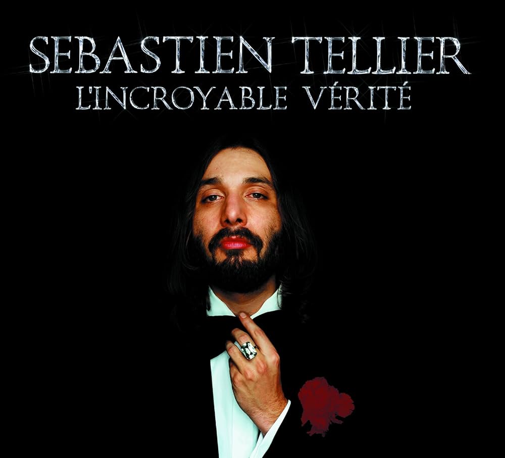 Sebastien Tellier - L'Incroyable Verité