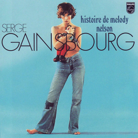Serge Gainsbourg - Histoire De Melody Nelson